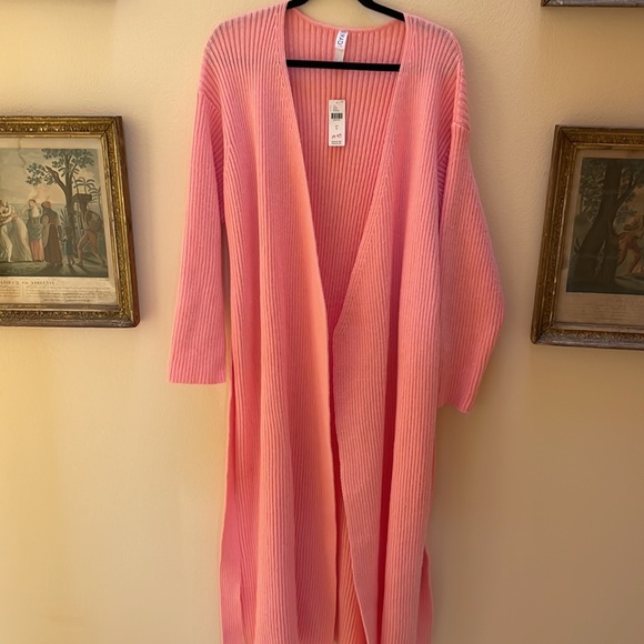 Anthropologie lounge sweater - Picture 6 of 8